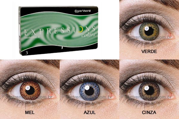 LENTES DE CONTATOS