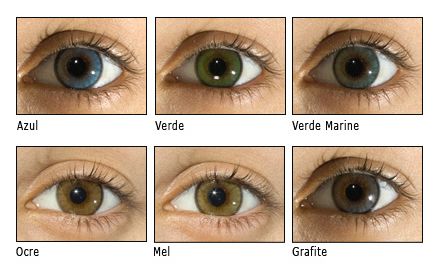 LENTES DE CONTATOS